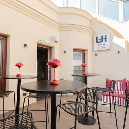 L&H Callao Selection Adults Only Madrid Exterior foto