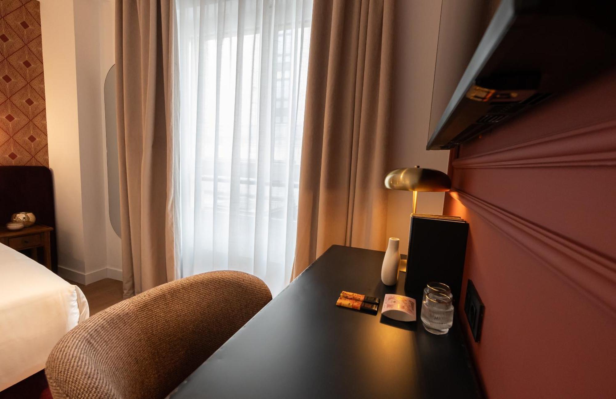 L&H Callao Selection Adults Only Madrid Exterior foto