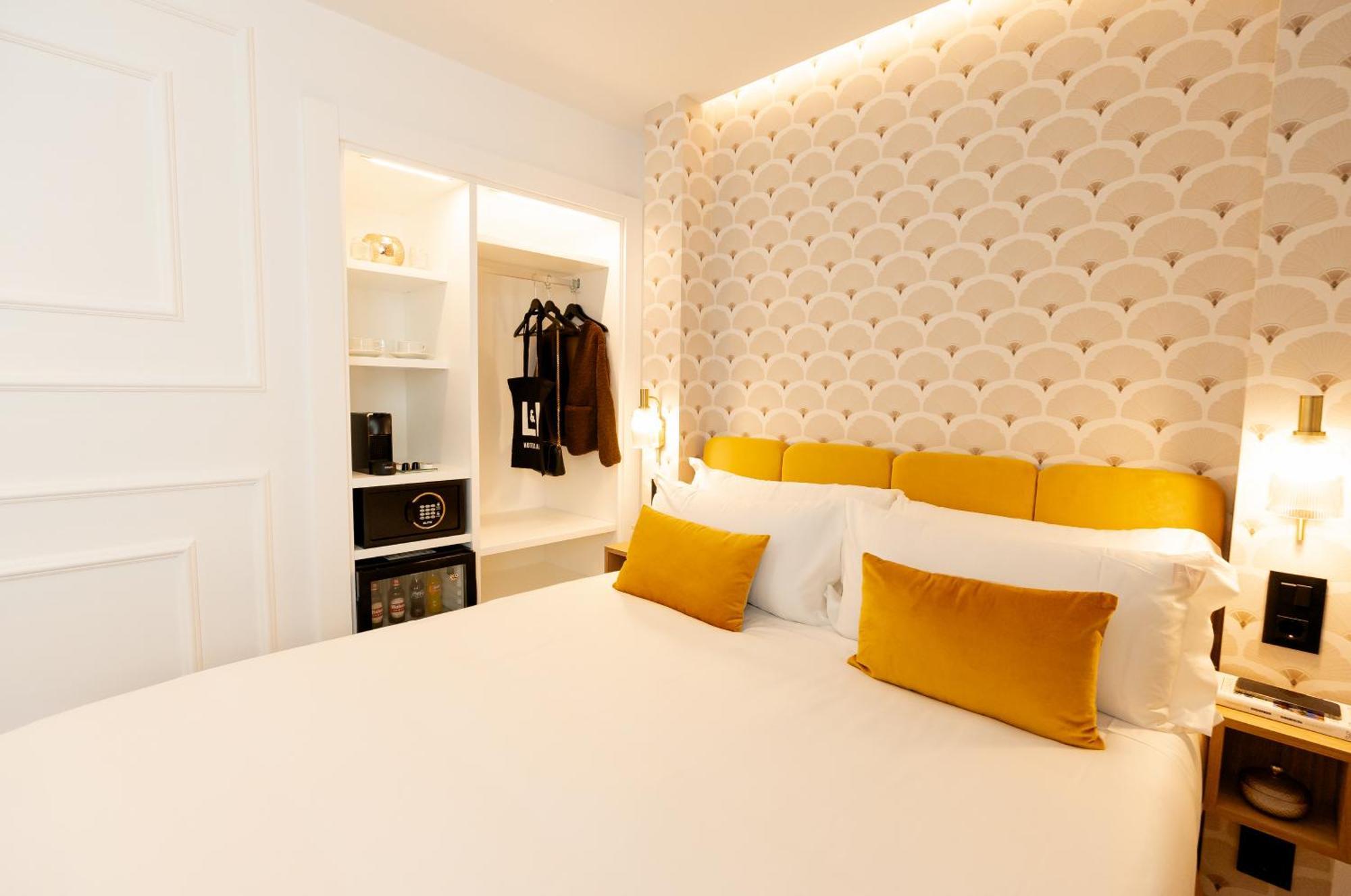 L&H Callao Selection Adults Only Madrid Exterior foto